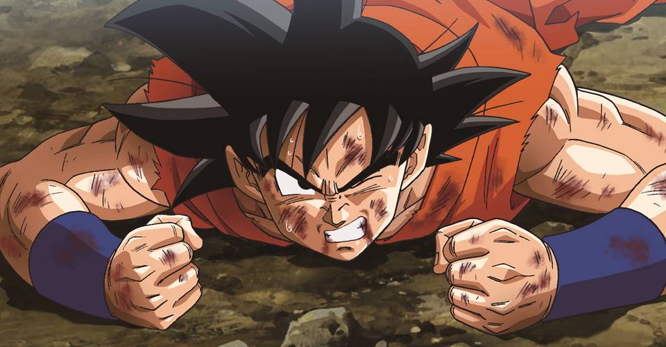 Dragon Ball 15 Characters Even Stronger Than Goku Dragon Ball 15 Characters Even Stronger Than Goku